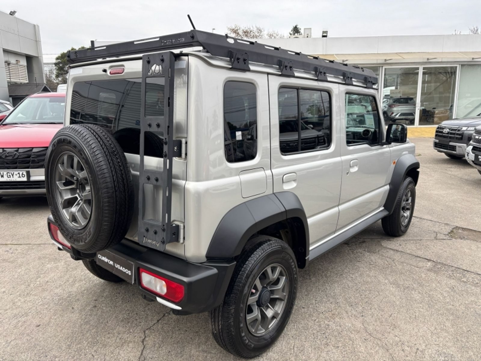 SUZUKI JIMNY 1.5 GLX AT 4X4 2025 - Imagen 6 de 17