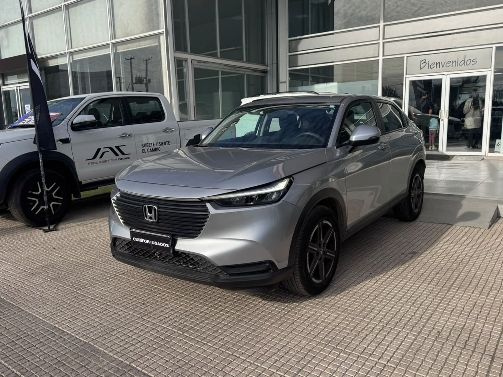 Honda Hr-V 1.5 Lx At 2025