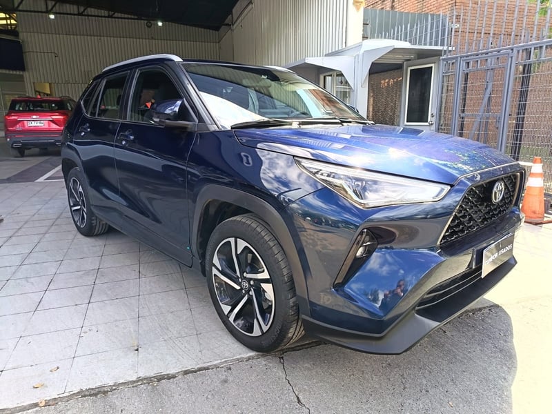 Toyota YARIS CROSS 1.5 XG AT 2024 - Imagen 3 de 7