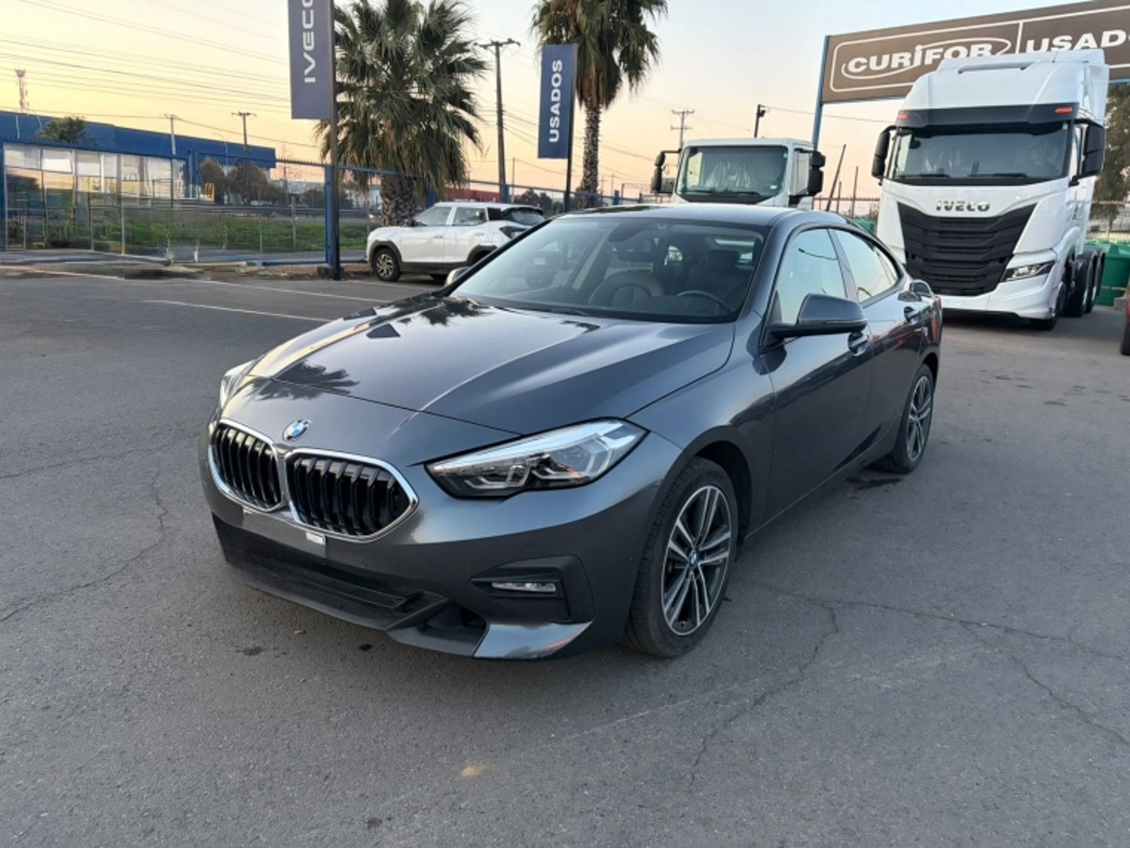 BMW 218 1.5 GRAN COUPE DYNAMIC PLUS AT 2021 - Imagen 11 de 11