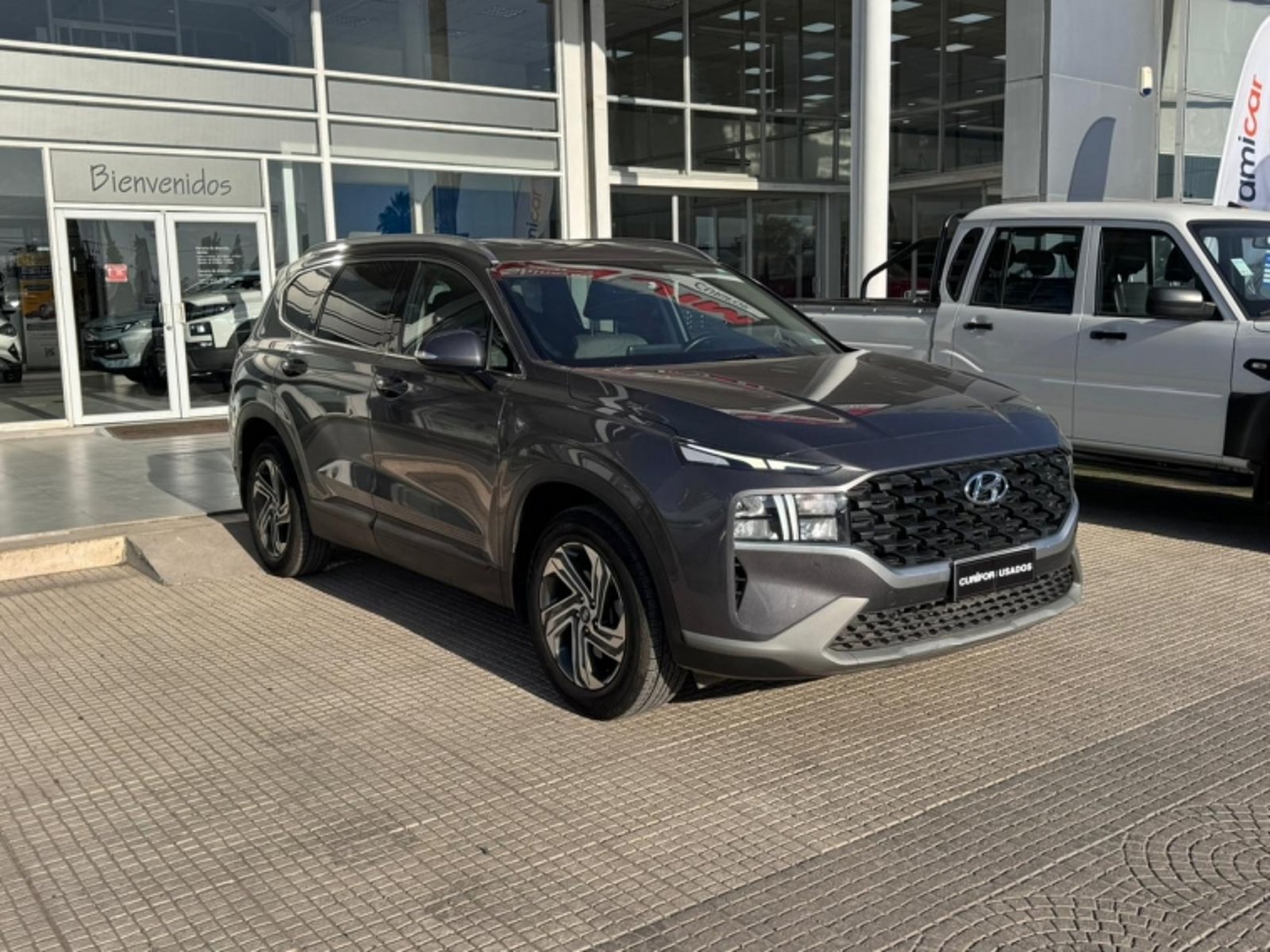 Hyundai SANTA FE 2.5 VALUE FL AT 2024 - Foto 3 de 11