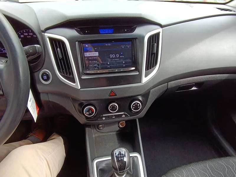Hyundai CRETA 1.6 GS MT GL 2AB 2019 - Imagen 14 de 14