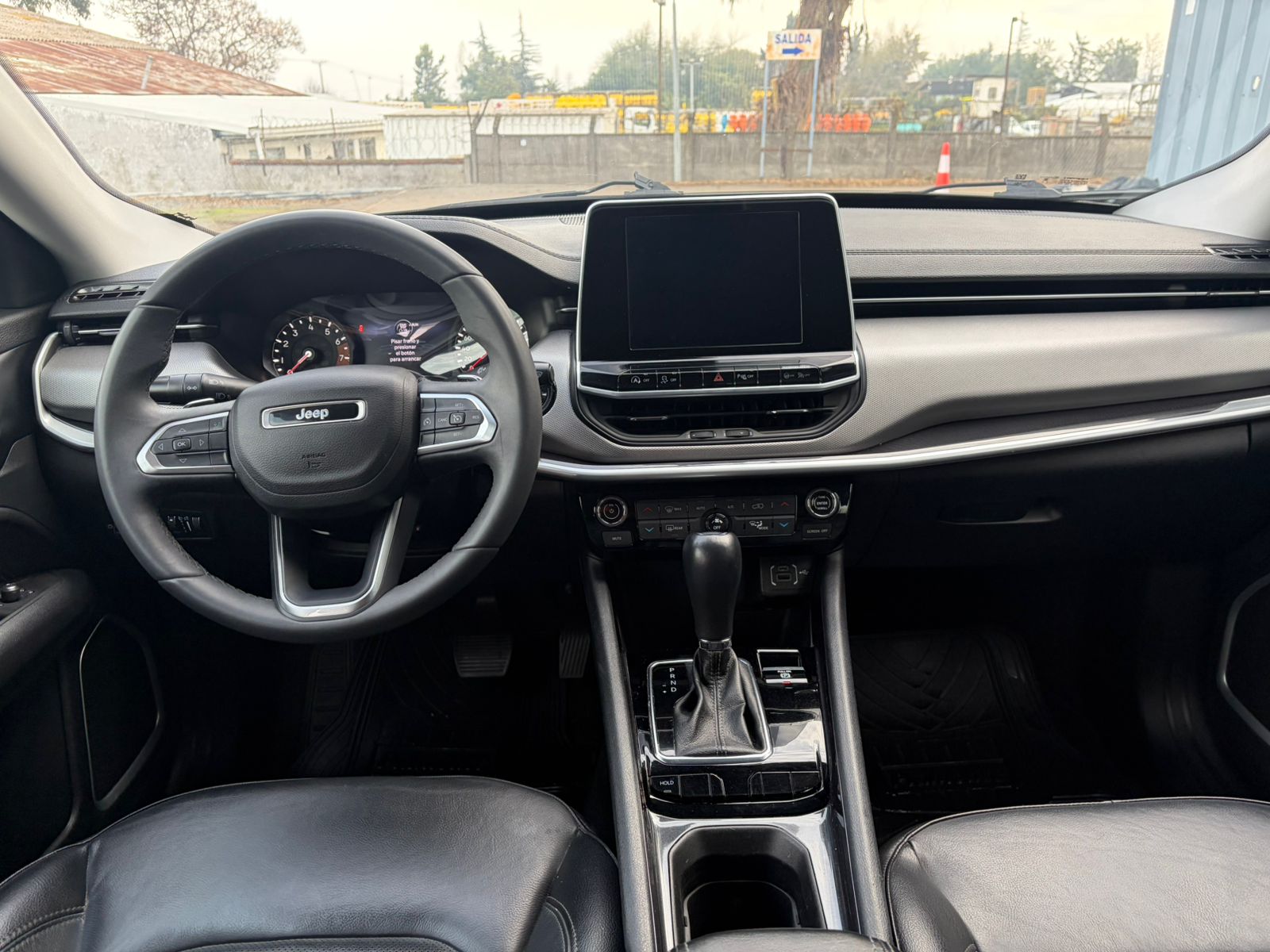 Jeep COMPASS LONGITUDE 1.3 AUT 2022 - Imagen 7 de 10