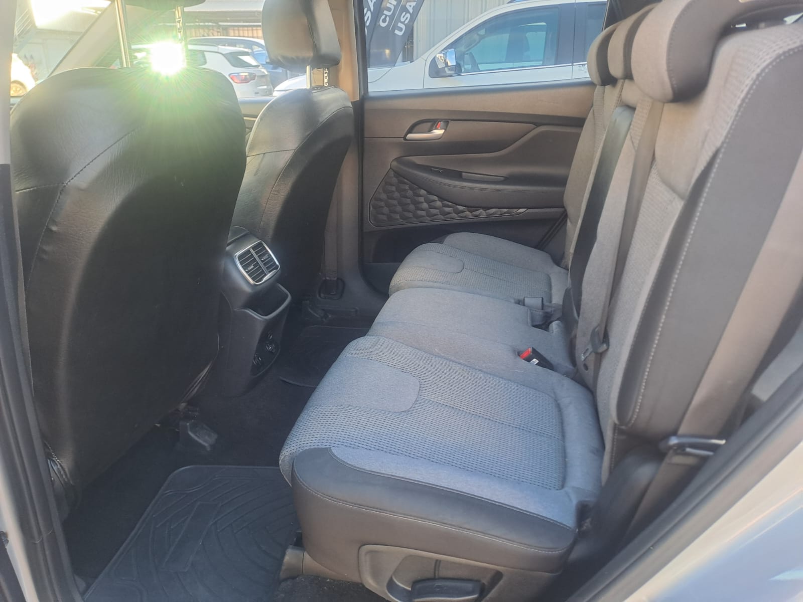 Hyundai SANTA FE 2.4 GLS 2WD AT 2019 - Imagen 6 de 6