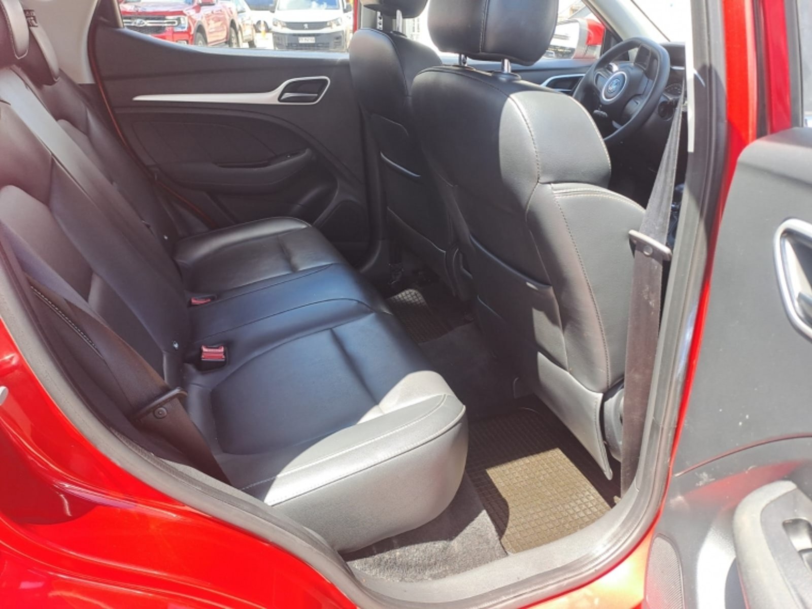MG ZS 1.5 STD AT 2022 - Imagen 5 de 12