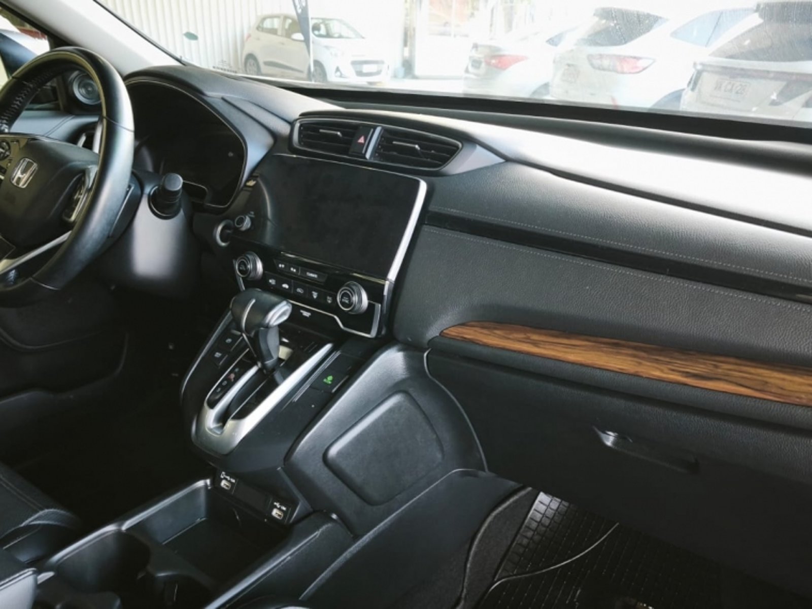 HONDA CR-V 1.5 TOURING AUT 2022 - Imagen 10 de 17