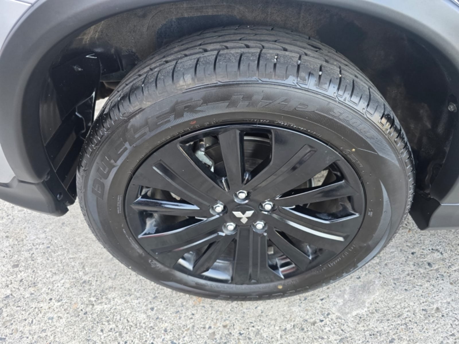 Mitsubishi ASX 2.0 4X2 AT 2025 - Imagen 9 de 15
