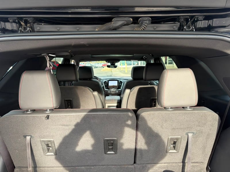 Chevrolet TRAVERSE 3.6 RS AT 4X4 2024 - Imagen 14 de 14