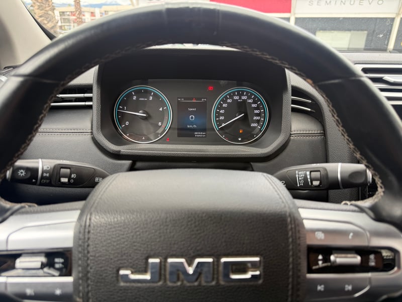 JMC GRAND AVENUE MT 4X2 2,3 2024 - Imagen 10 de 15