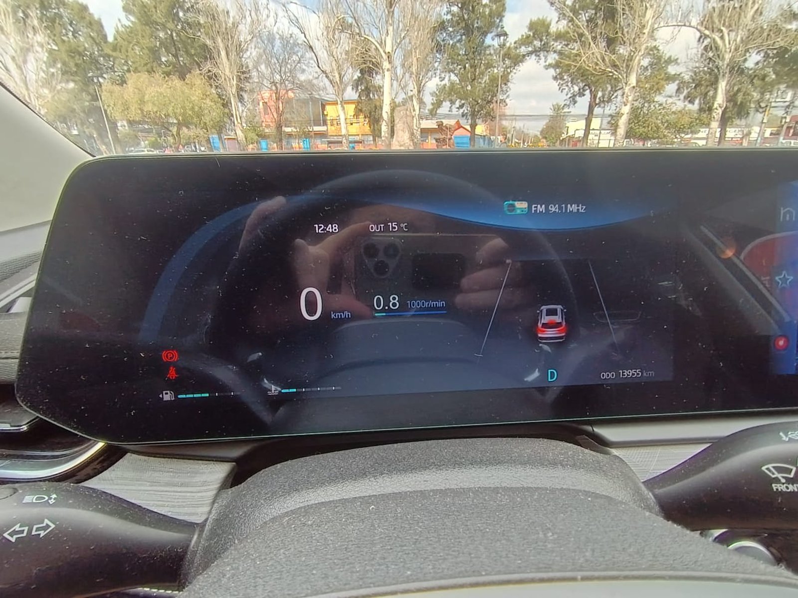 JAC JS6 1.5 COMFORT CE AT 2023 - Imagen 15 de 16