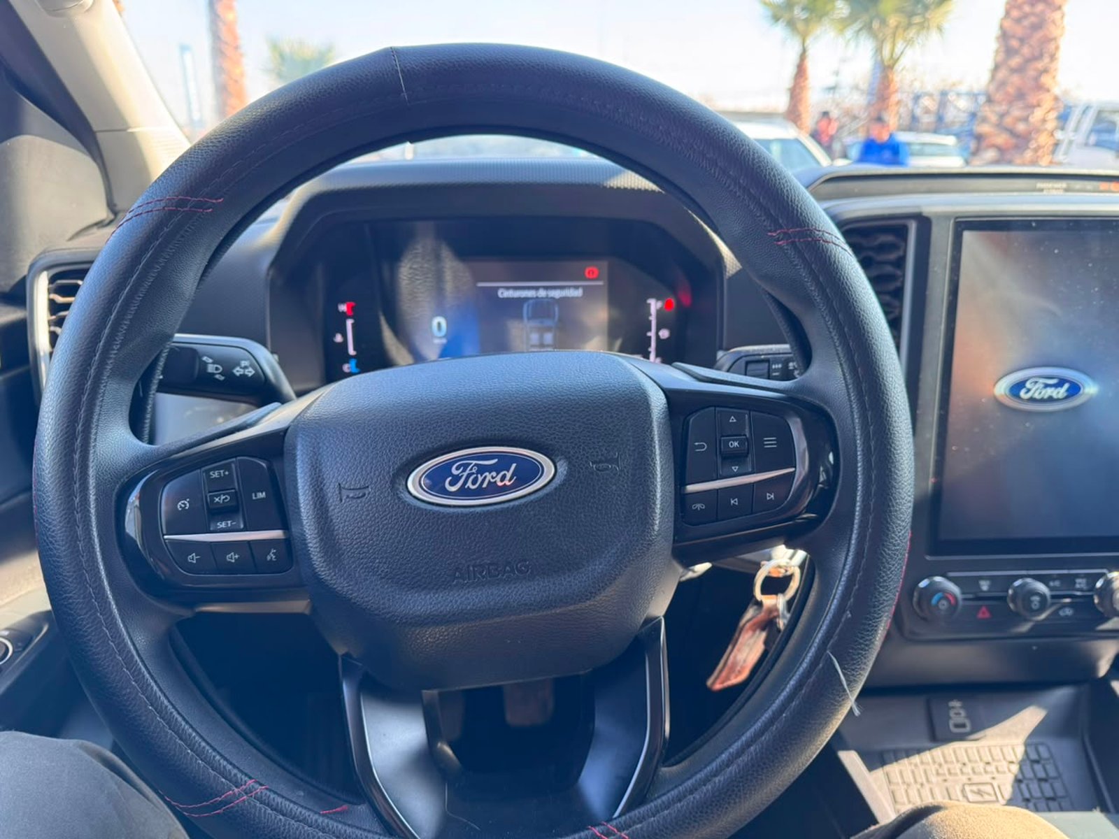Ford RANGER XLS 2.0 2024 - Imagen 7 de 11