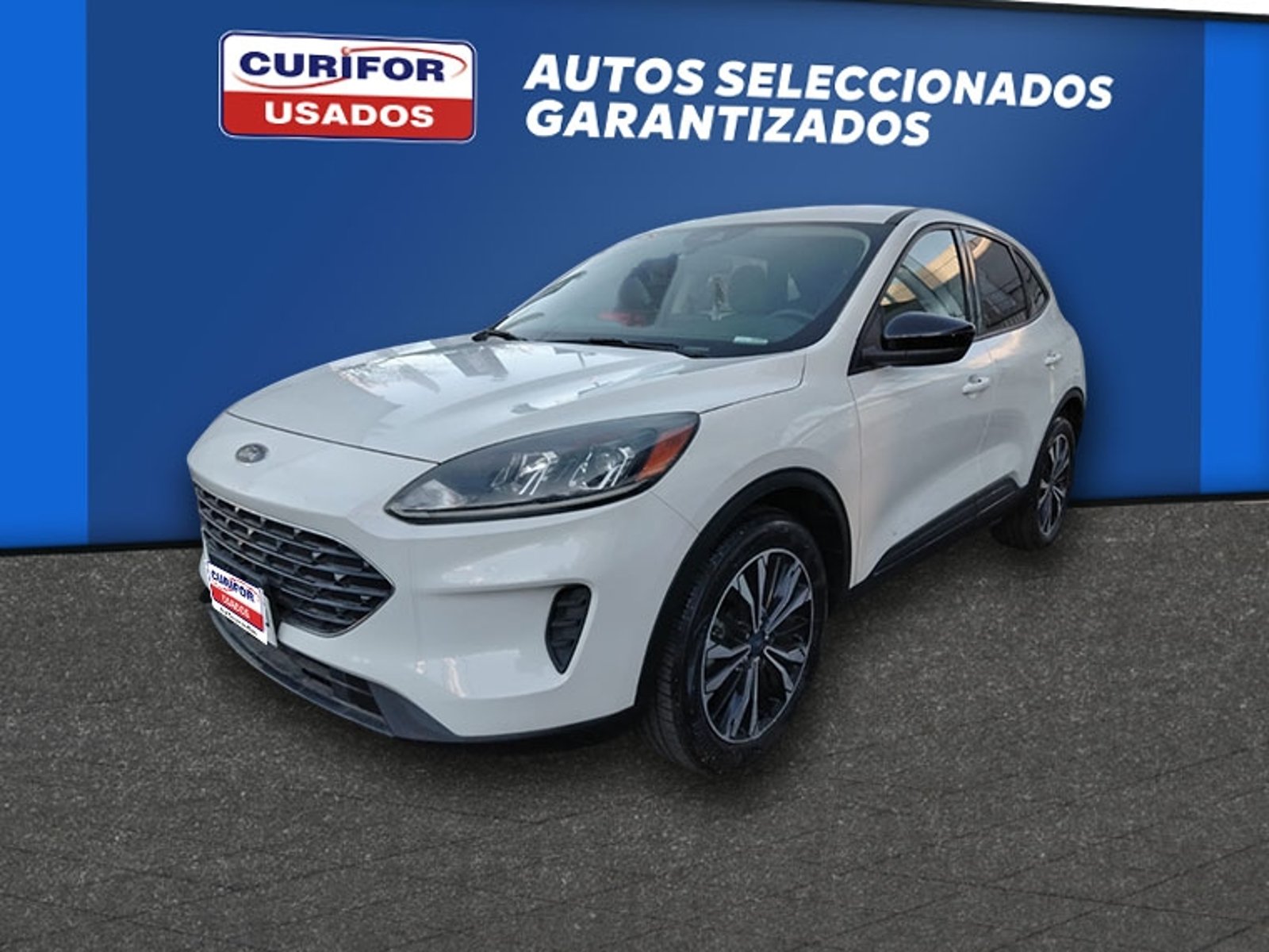 FORD ESCAPE 4X4 2.5 AUT HIBRIDA 2023 - Imagen 16 de 16