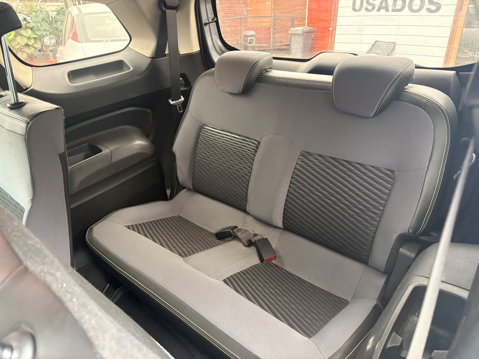 Chevrolet SPIN 1.8 ACTIV AT 2021 - Imagen 10 de 14