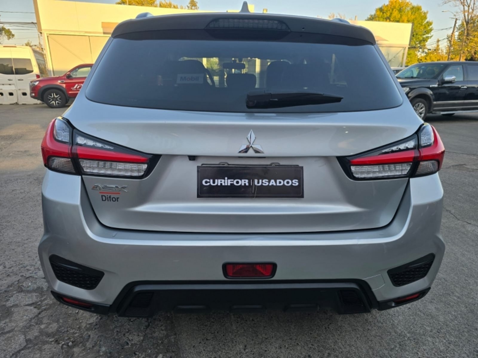 Mitsubishi ASX 2.0 4X2 AT 2025 - Imagen 4 de 15