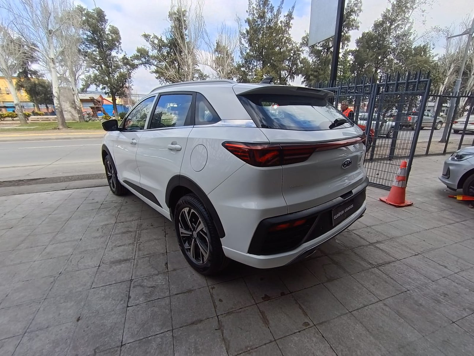 JAC JS6 1.5 COMFORT CE AT 2023 - Imagen 7 de 16