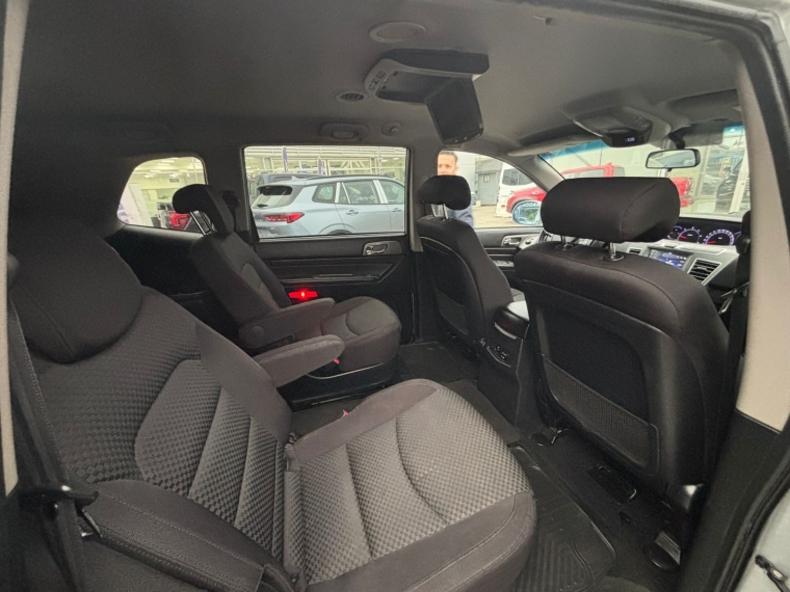 SsangYong STAVIC 2.2 AUT 2020 - Imagen 11 de 18