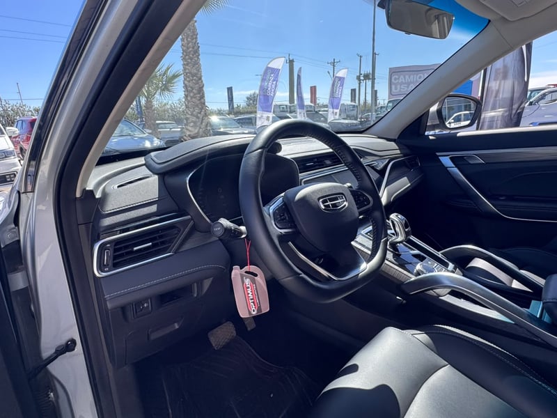 Geely AZKARRA 1.5 TURBO COMFORT AT 2024 - Imagen 8 de 13