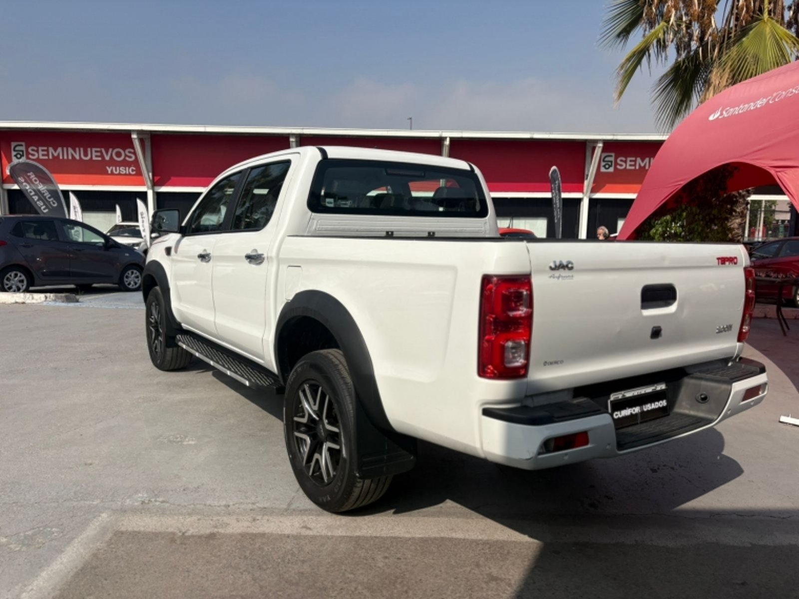 JAC T8 PRO 2.0 LUXURY 4X2 DIESEL MT 4P 2024 - Imagen 6 de 13