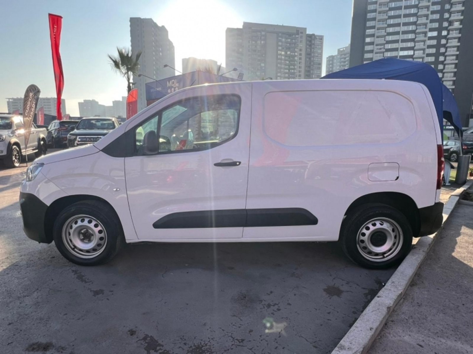 Citroën BERLINGO 1.5 2024 - Imagen 3 de 15