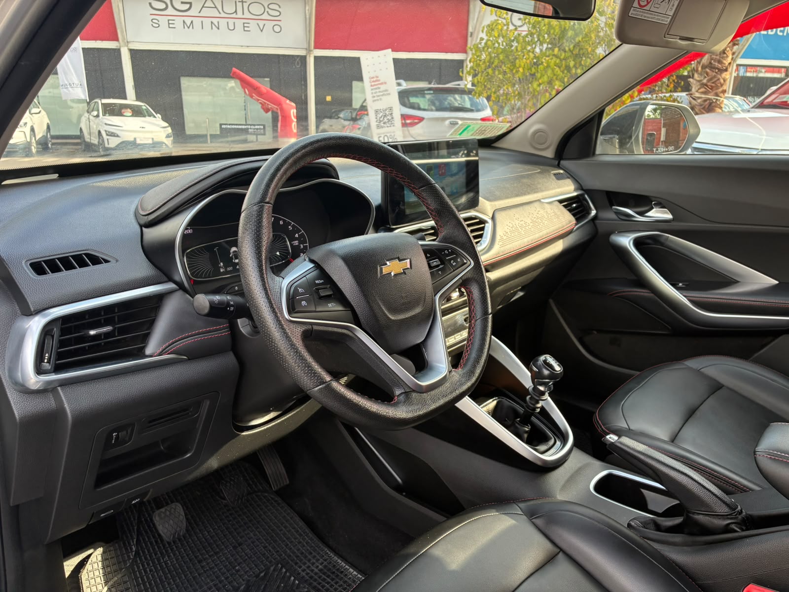 Chevrolet GROOVE 1.5 PREMIER MT 2024 - Foto 4 de 7