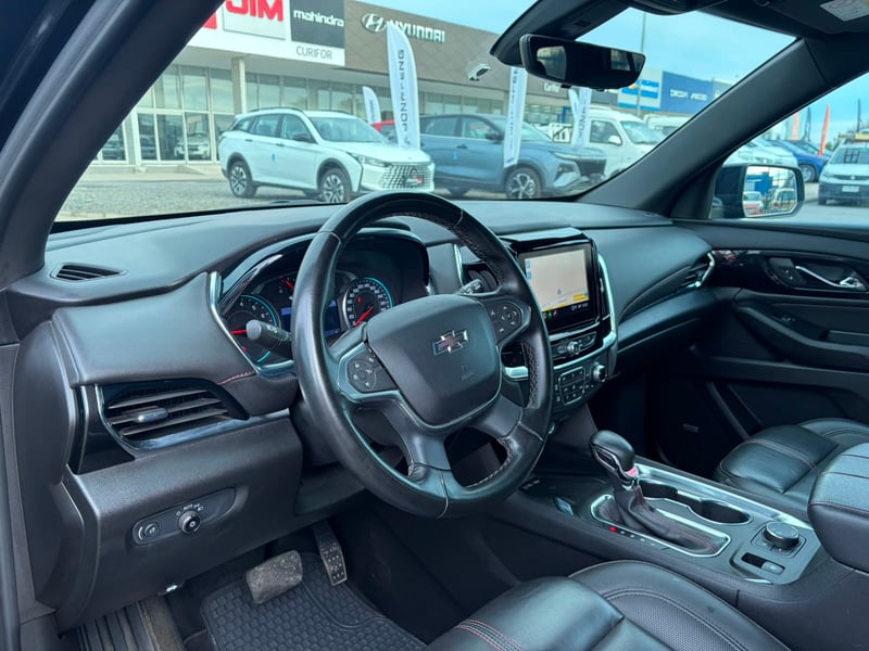 Chevrolet TRAVERSE 3.6 RS AT 4X4 2024 - Imagen 8 de 14