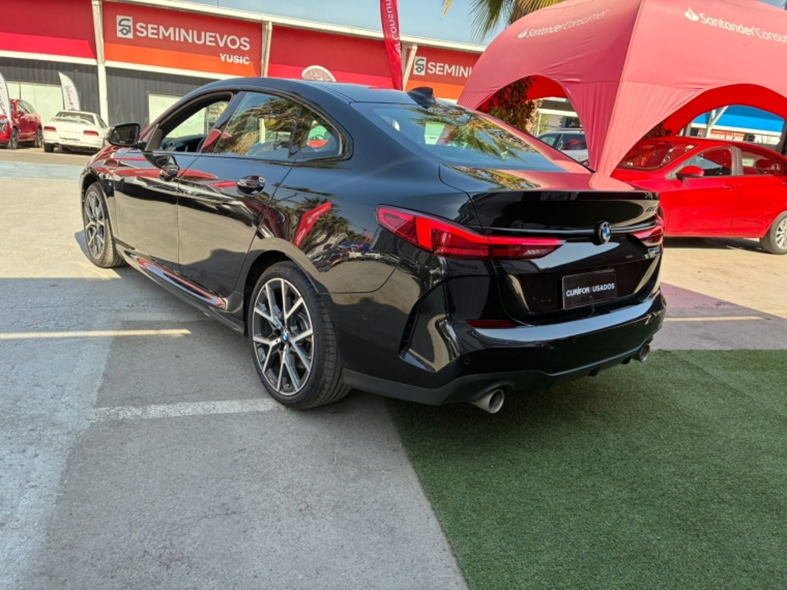 BMW 220 GRAN COUPE 2.0 AUT 2025 - Imagen 4 de 18