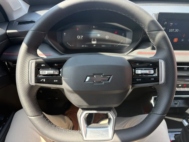Chevrolet GROOVE 1.5 RS AT 2026 - Imagen 15 de 16