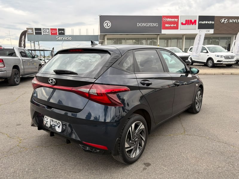 Hyundai I20 1.4 BI3 PLUS MT 2024 - Imagen 4 de 10