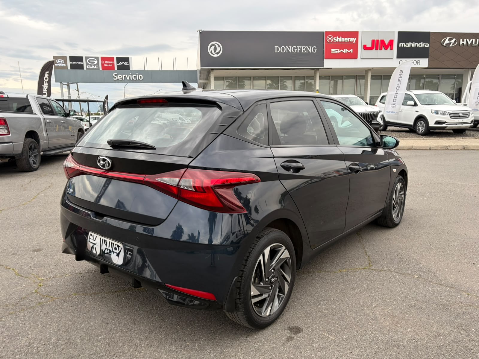 Hyundai I20 1.4 BI3 PLUS MT 2024 - Foto 4 de 10