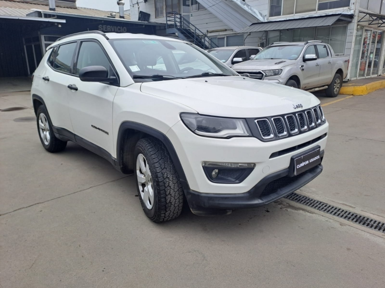 SSANGYONG GRAND MUSSO 2.2 LIMITED AT 4X4 DIESEL 2023 - Imagen 11 de 12