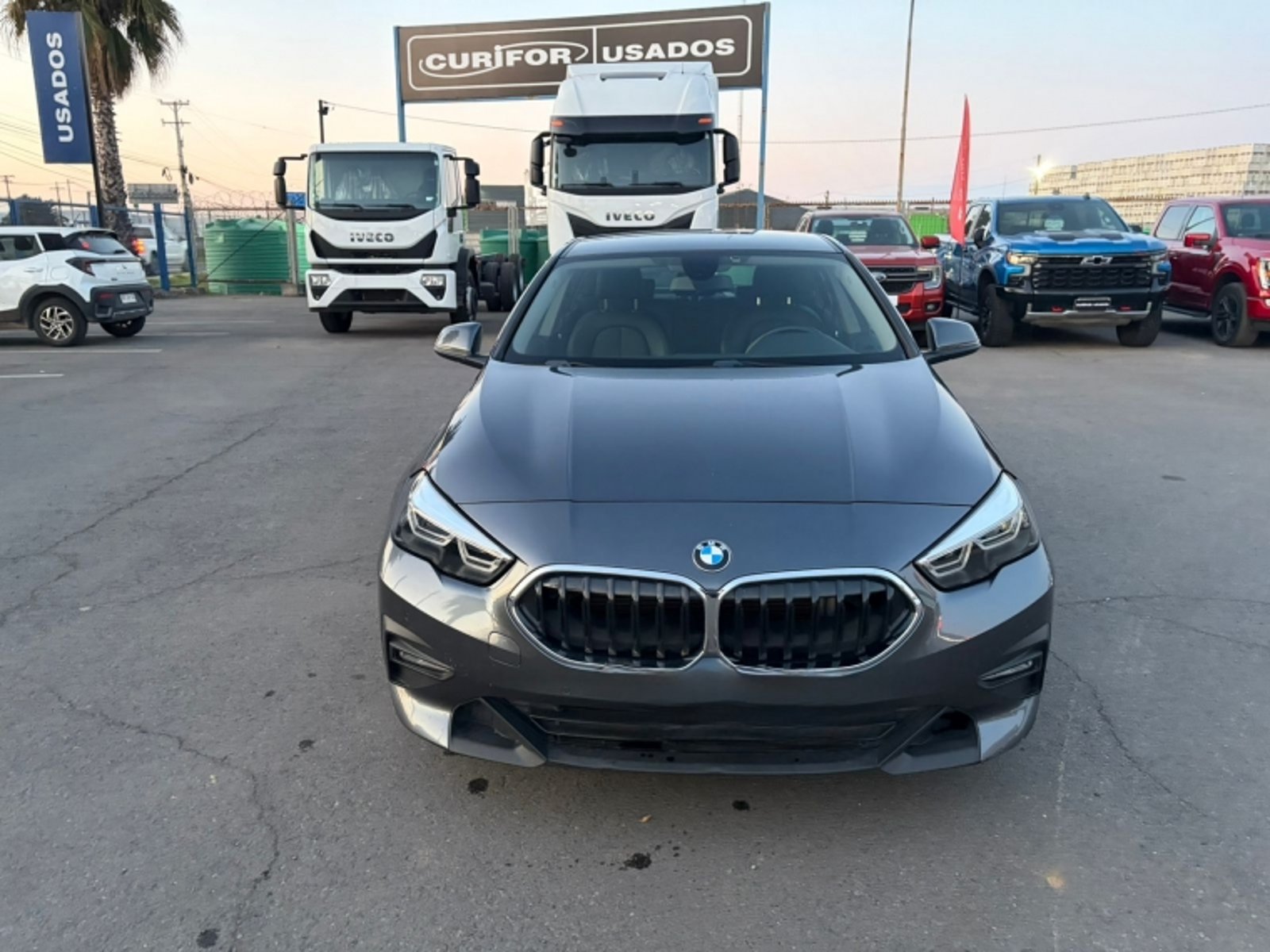 BMW 218 1.5 GRAN COUPE DYNAMIC PLUS AT 2021 - Foto 2 de 11