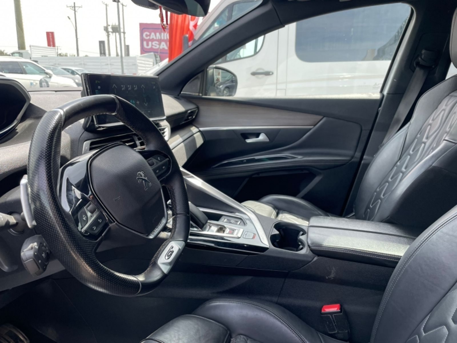 Peugeot 3008 GT HYBRID 136HP AT 4X4 2024 - Imagen 12 de 12