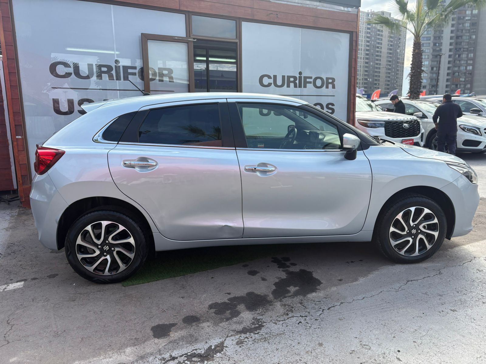 Suzuki BALENO 1.5 GLX MT 2025 - Imagen 4 de 17