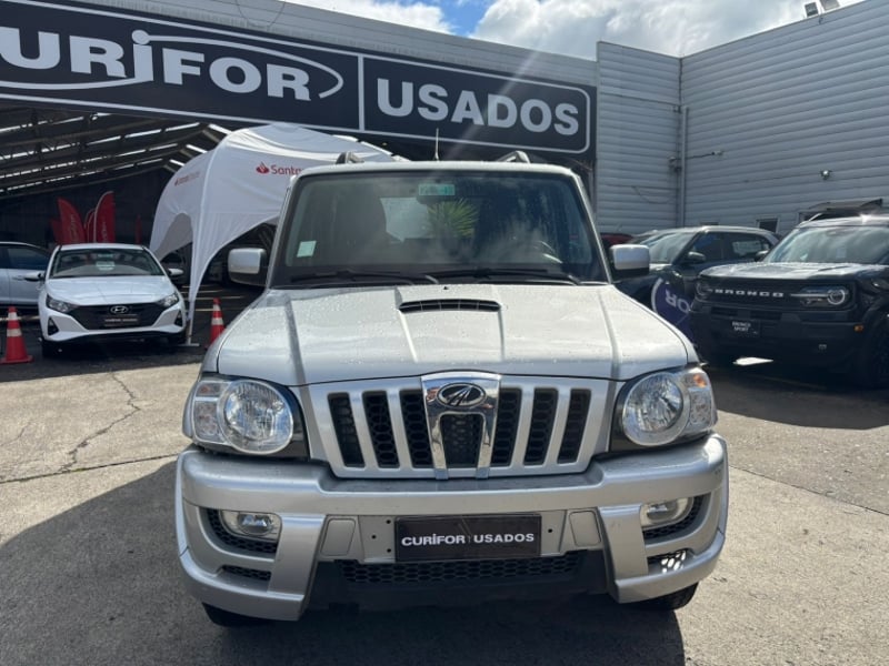 Mahindra SCORPIO 2.2 FULL TOUCH MT DIESEL 2019 - Imagen 3 de 13