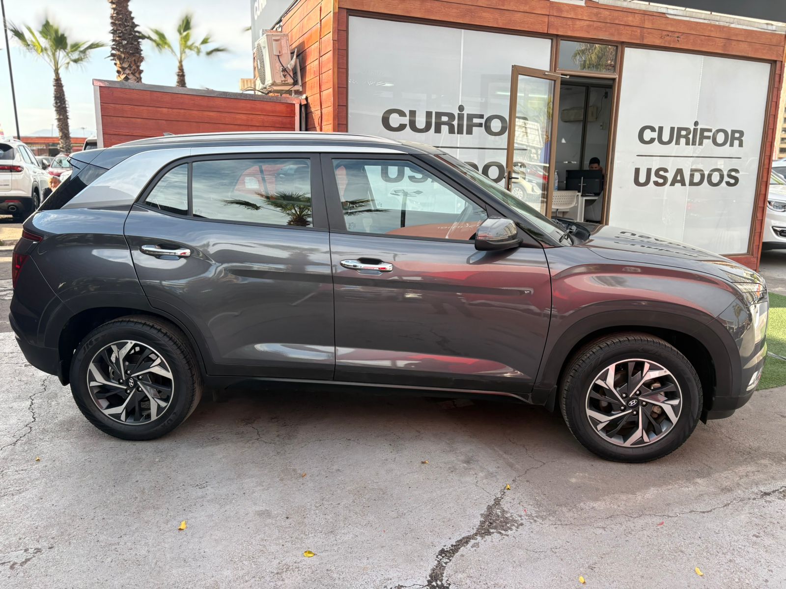 Hyundai CRETA 1.5 SU2I VALUE MT 2023 - Foto 4 de 14
