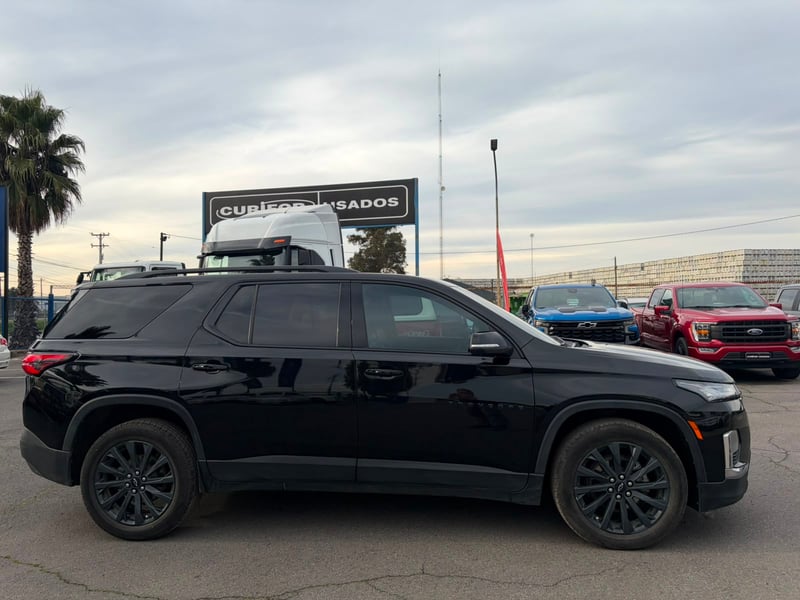 Chevrolet TRAVERSE 3.6 RS AT 4X4 2024 - Imagen 6 de 14
