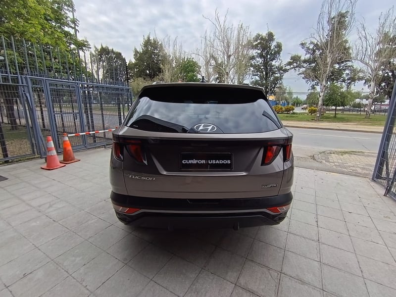 Hyundai TUCSON 2.0 NX4 PLUS MT 2023 - Imagen 6 de 15