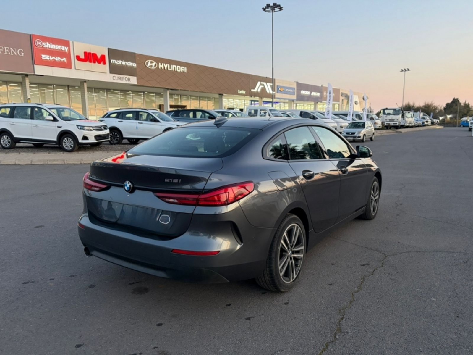 BMW 218 1.5 GRAN COUPE DYNAMIC PLUS AT 2021 - Foto 4 de 11