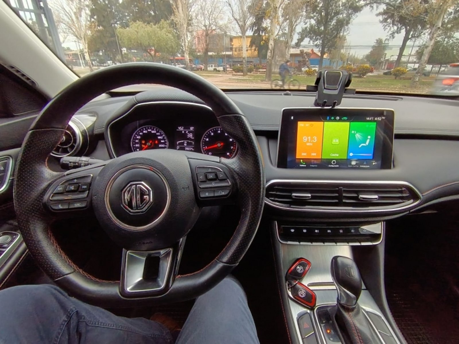 MG HS 1.5 DCT AT 2023 - Imagen 13 de 14