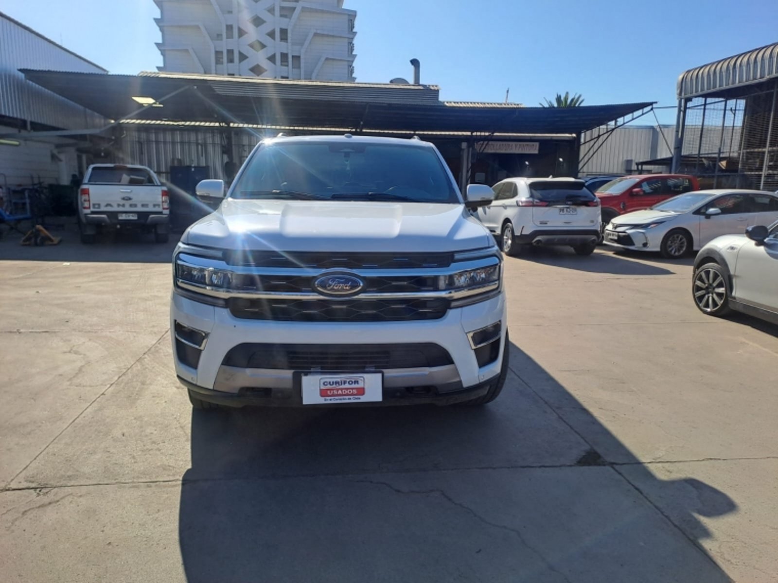 FORD EXPEDITION 3.5 LIMITED AT 4X4 2024 - Imagen 4 de 14