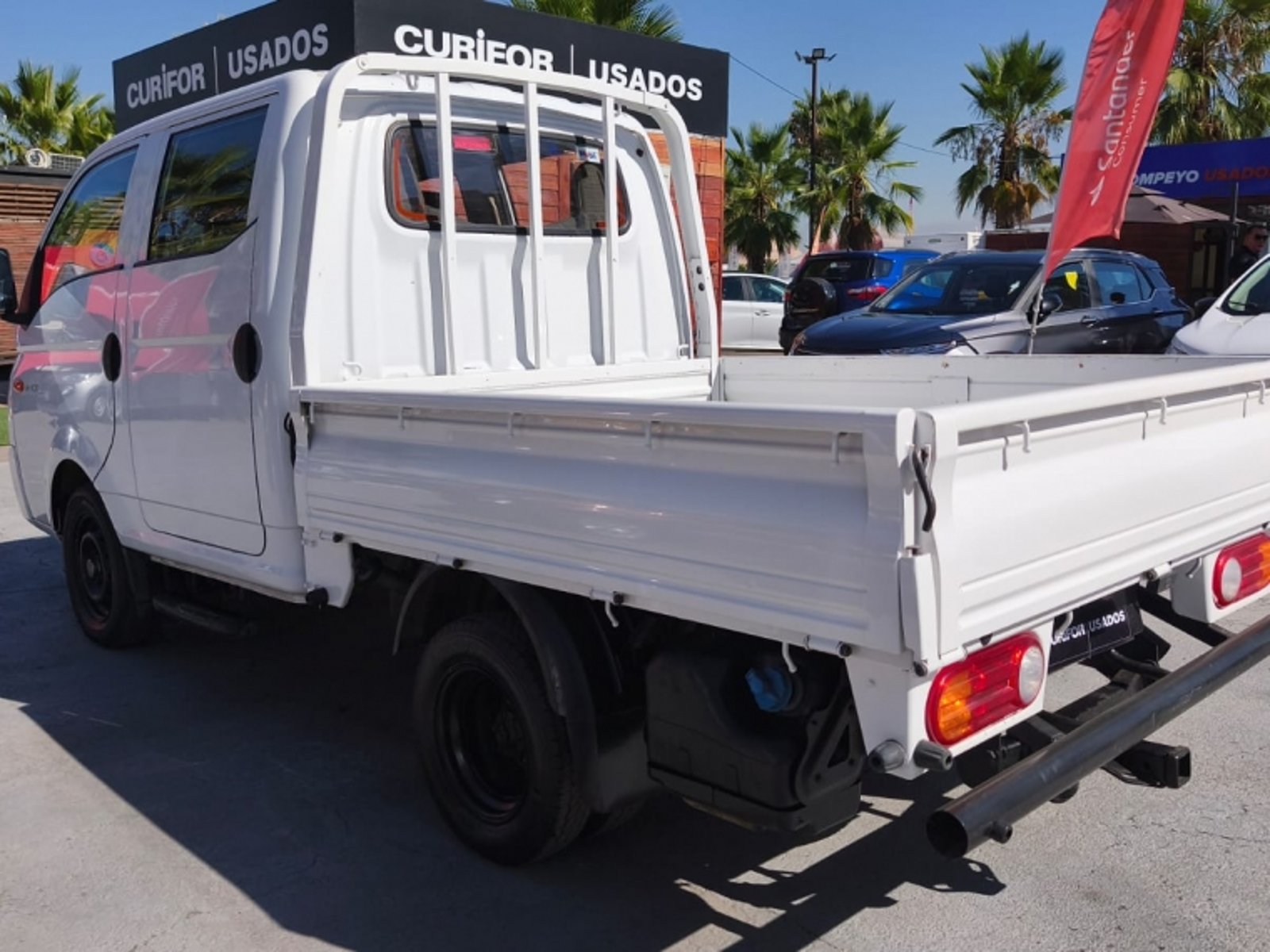 HYUNDAI PORTER HR CRDI D CAB 2.5 2023 - Imagen 3 de 10