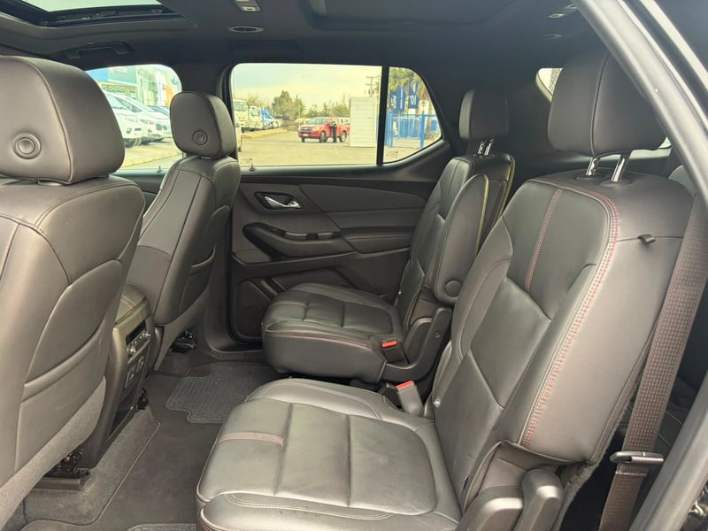 Chevrolet TRAVERSE 3.6 RS AT 4X4 2024 - Imagen 10 de 14