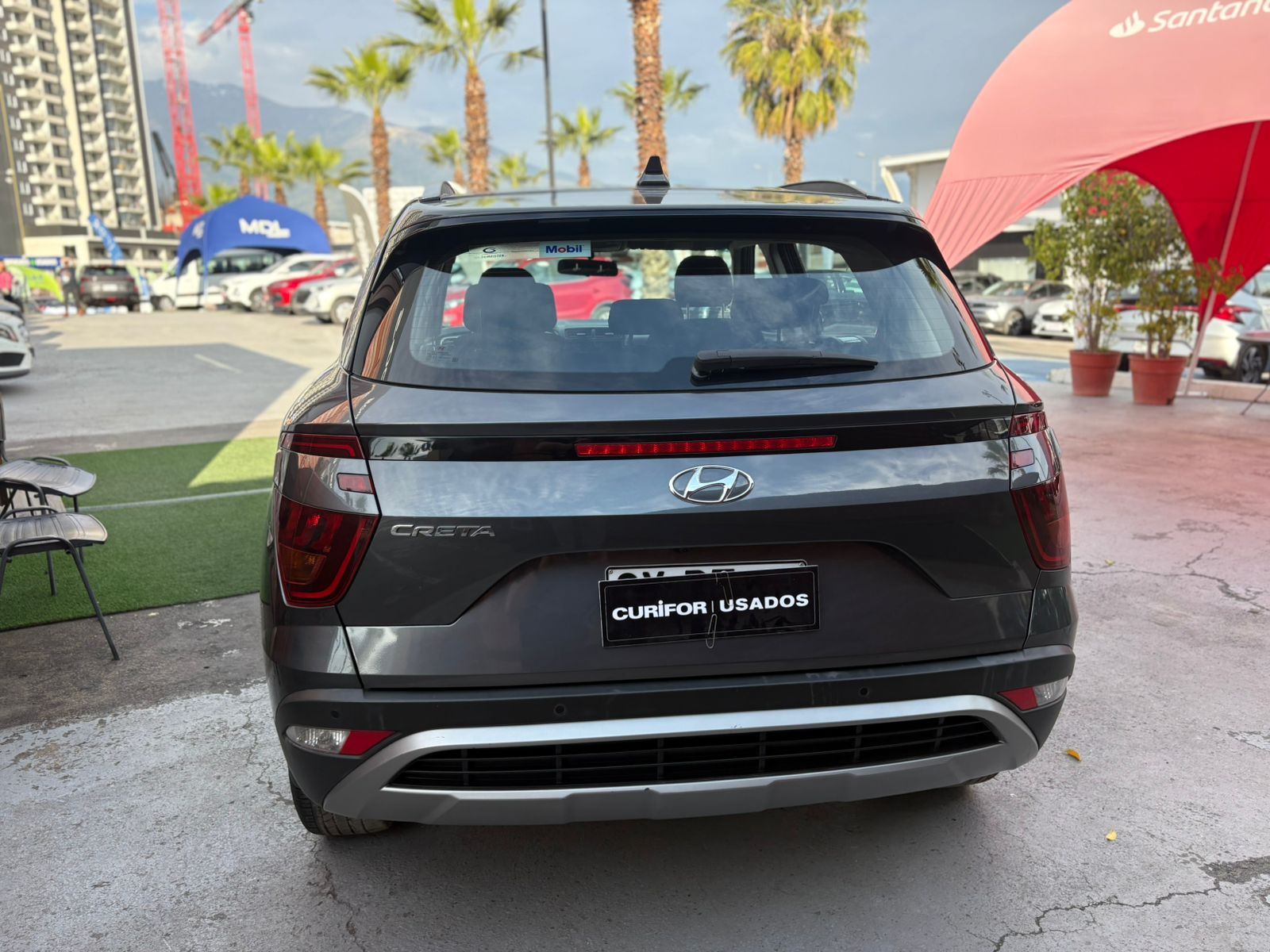 Hyundai CRETA 1.5 SU2I VALUE MT 2023 - Imagen 6 de 14