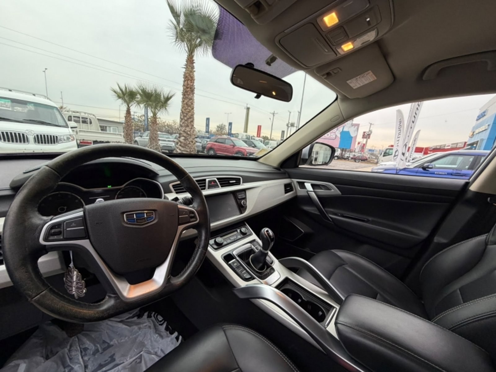 GEELY X7 SPORT 2.0 2021 - Imagen 7 de 10