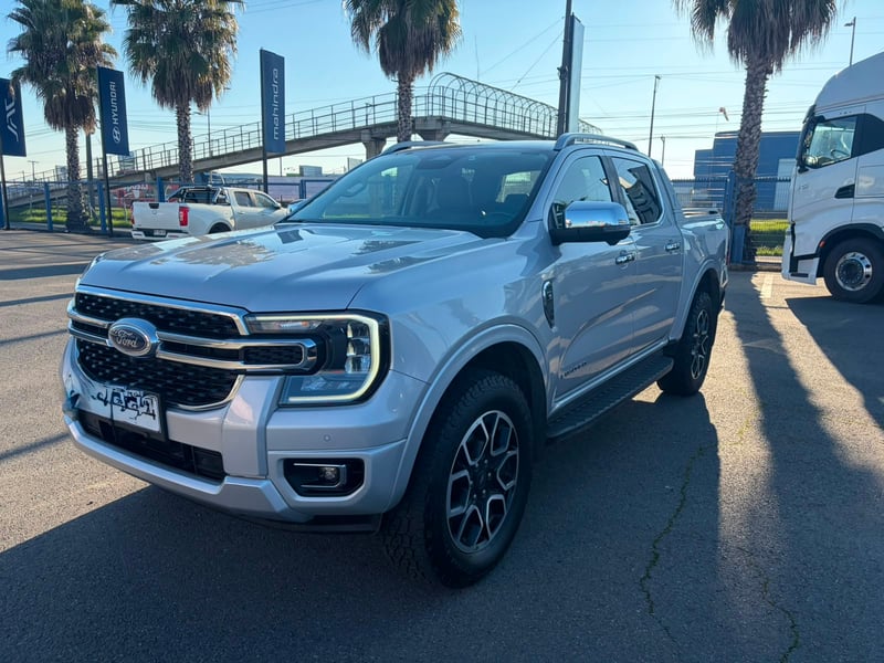 Ford RANGER 3.0 LIMITED AT 4X4 DIESEL 2024