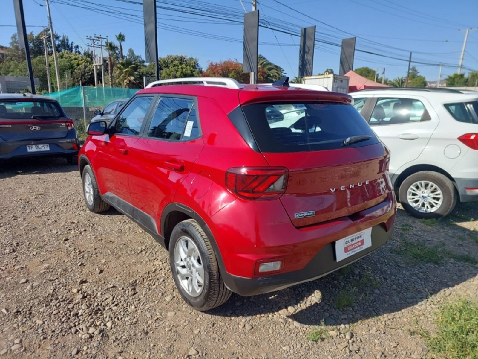 Hyundai VENUE QX 1.6 2022 - Imagen 5 de 12