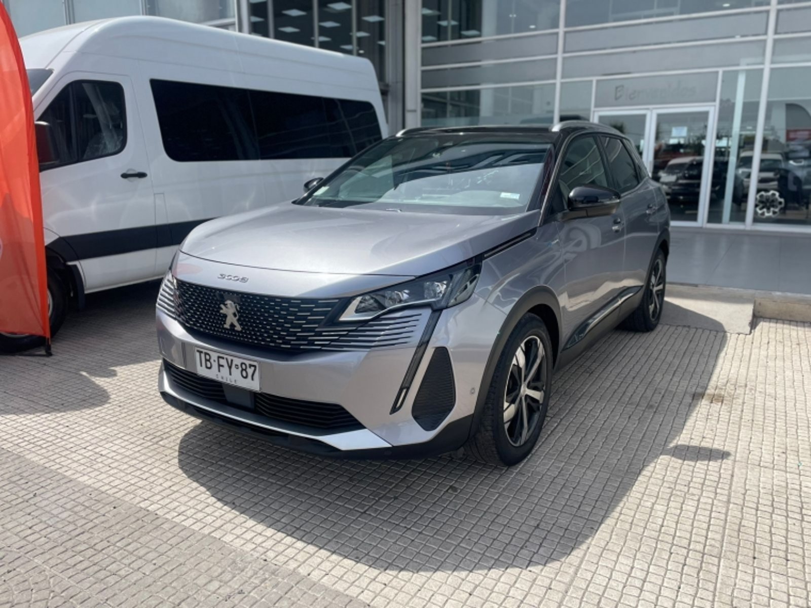 PEUGEOT 3008 GT HYBRID 136HP AT 4X4 2024 - Imagen 12 de 12