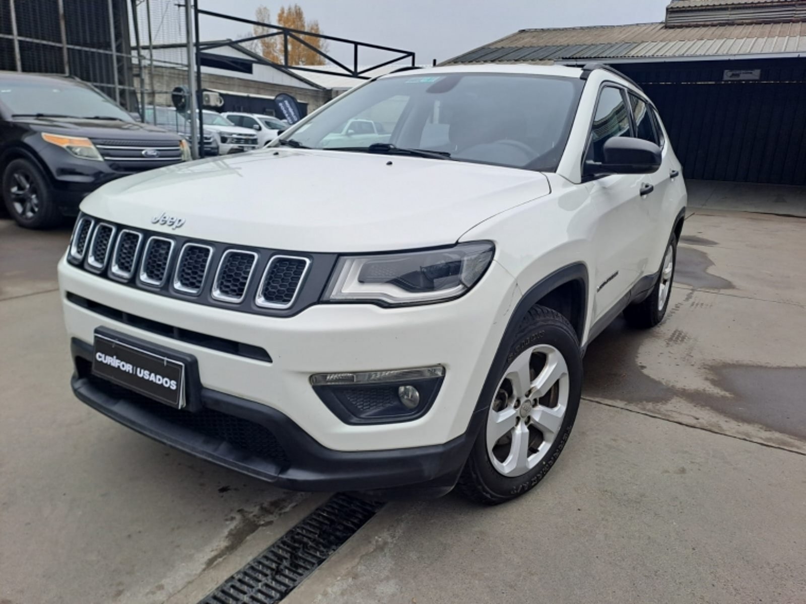 JEEP COMPASS 2.4 SPORT MT 2020 - Imagen 12 de 12