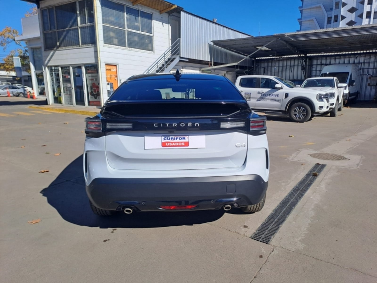 Citroën C4 1.2 MHEV AUT 2025 - Foto 4 de 13