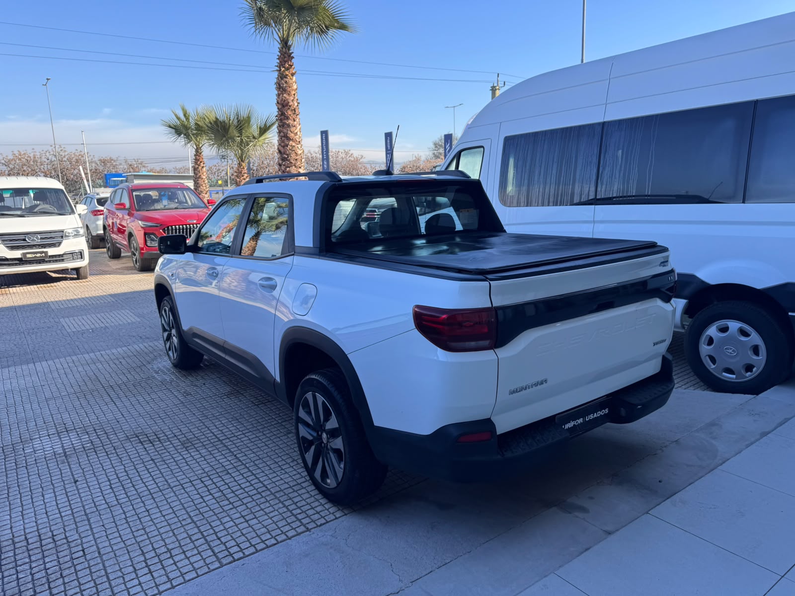 Chevrolet MONTANA 1,2 2024 - Foto 4 de 10